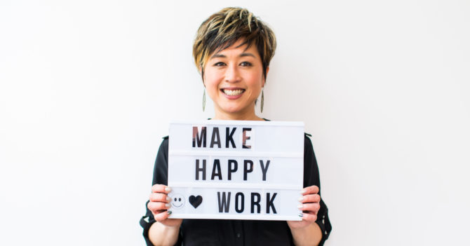 Дженн Лим: Для роста компании нужно сделать акцент на счастье сотрудников