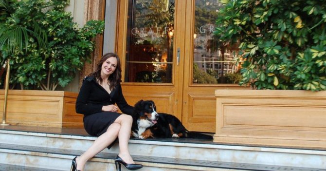 Кинолог Оксана Коханич: "Собаки - это члены семьи, но нельзя забывать об их нуждах"
