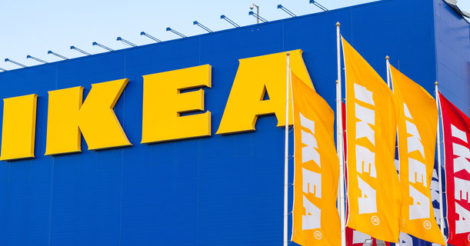 Первый магазин IKEA в Украине: каким он будет