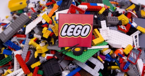 Во время пандемии выросла популярность Lego