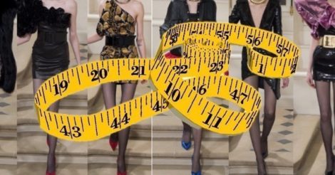 Появилась петиция с требованиями о реформе стандартов модной индустрии