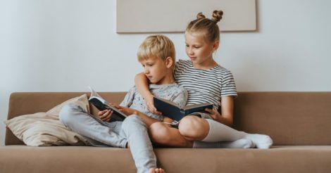 Осенние чтения: 5 новых детских книг