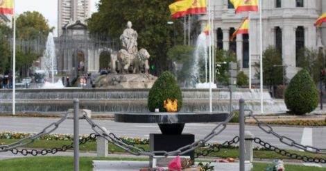 В Испании вводят комендантский час и усиливают карантин