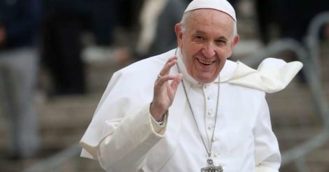 Гомосексуальные пары имеют право на законный брак: говорит Папа Римский