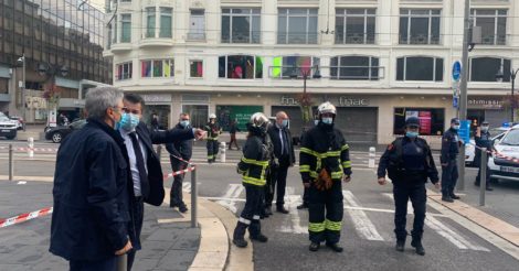 2 теракта за один один день: что случилось во Франции