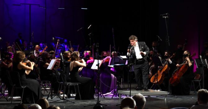В Киевской опере состоится гала-концерт «Россини-Пуччини»