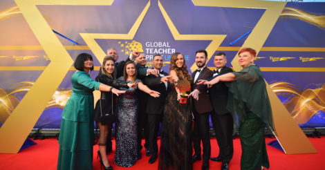 Премия Global Teacher Prize Ukraine назвала лучшего учителя страны