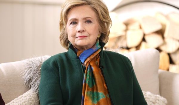 Хиллари Клинтон продюссер драматического сериала «Час женщины»
