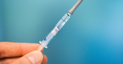 Украинская вакцина от COVID-19 прошла доклиническую фазу исследований