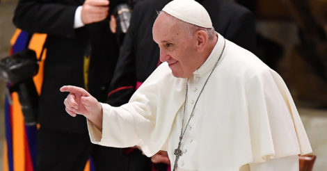 Папа Римский раскритиковал тех, кто жалуется на карантин