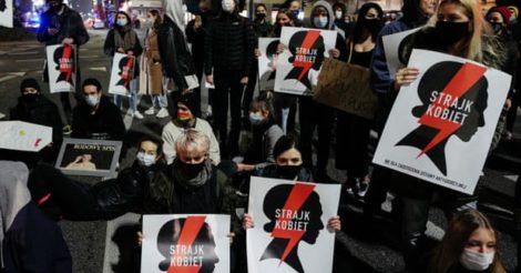 В Польше могут отказаться от законопроекта о запрете абортов