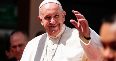 Папа Римский призывает молиться за искусственный интеллект