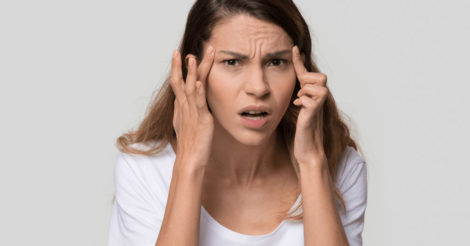 Почему болит голова: виды головной боли и почему они возникают