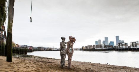 Памятник пиратам-лесбиянкам установят в Великобритании