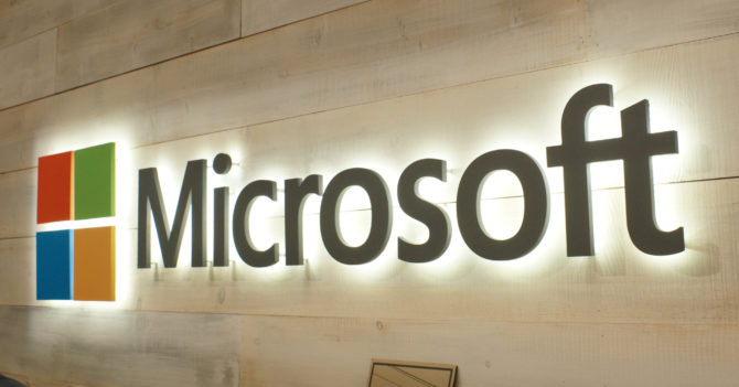 Microsoft будет строить дата-центр в Украине