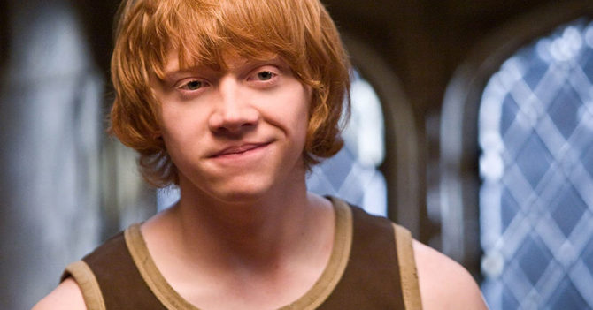 Звезда "Гарри Поттера" завел Instagram: 1 фото и 2,2 млн подписчиков