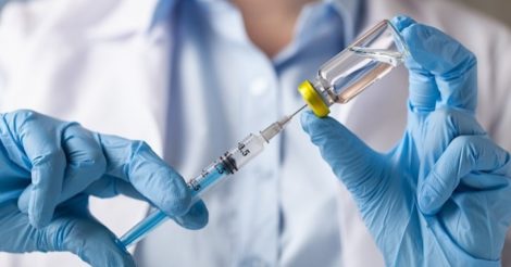 Вакцину от коронавируса подали на регистрацию в США