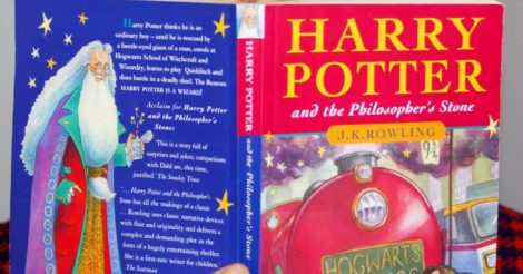Борода Мерлина! Первое издание Гарри Поттера продается за $90 500