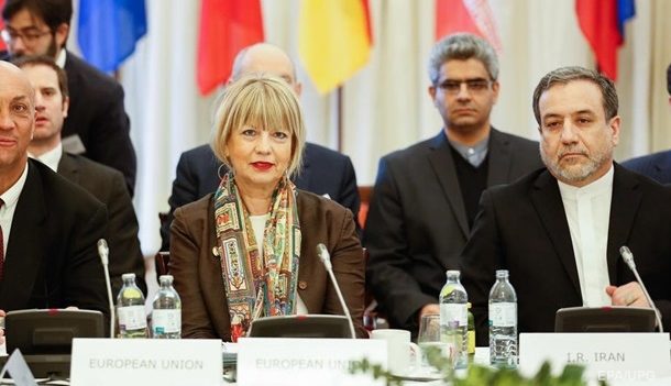 Дипломатка Хельга Шмид - первая женщина-генсекретарь ОБСЕ