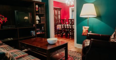 На Airbnb можно арендовать дом в стиле фильма "Один дома"