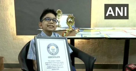 Самым молодым программистом в мире стал мальчик из Индии