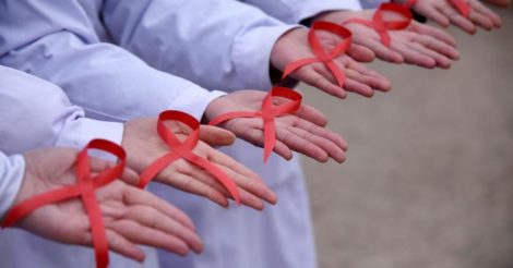 1 грудня всесвiтнiй день глобальноi солідарністi у боротьбі з ВІЛ