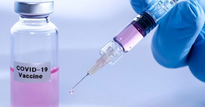 Вакцину от COVID-19 в Украине зарегестрируют по сокрощенной процедуре