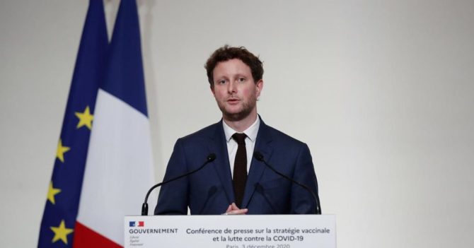 Министр Европейских дел Франции сделал каминг-аут