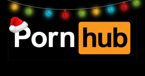 Pornhub выпустил рождественский музыкальный альбом: его можно послушать
