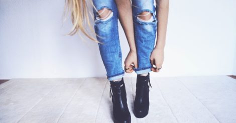 Модная женская обувь – от зимних ботинок до модных сабо