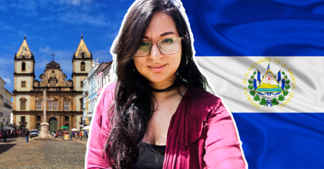 Журналистка Сильвия Рендерос: "В Сальвадоре процветает культура мачизма"