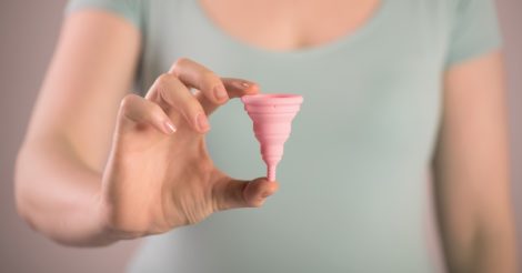 Выбор менструальной чаши