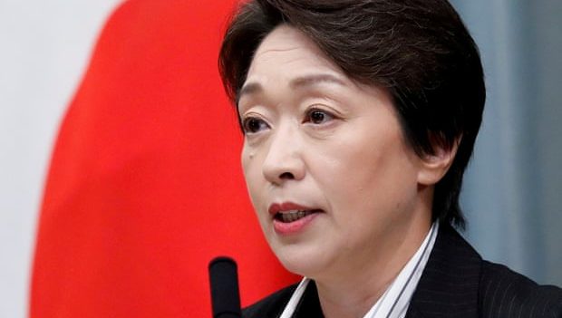 Главой оргкомитета Олимпийских игр в Токио стала женщина