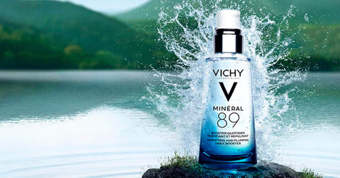Косметика Vichy: молодость и красота вашей кожи
