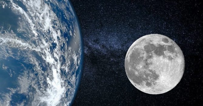 Украинская компания будет высаживать людей на Луну: она стала партнером NASA
