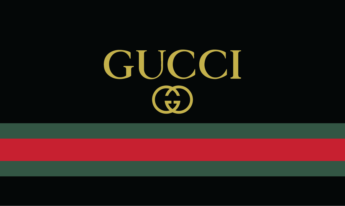 a picture of gucci