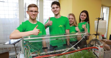 «Школа Техно»: на Донеччині визначили найкращих у створенні smart-рішень школярів