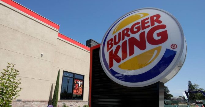 Burger King сделал сексистский твит на 8 марта: их раскритиковали