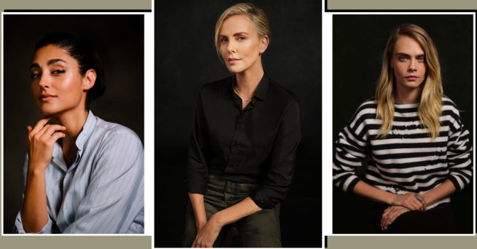 Dior посвятили новую кампанию сильным женщинам: в видео снялись Шарлиз Терон и Натали Портман