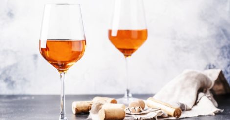 Оранжевое вино: что нужно знать и как пить