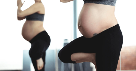 Полегшення пологів: фізичні вправи на останніх місяцях вагітності