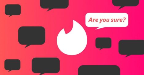 Приложение Tinder создало новую функцию, которая помогает бороться с харассментом