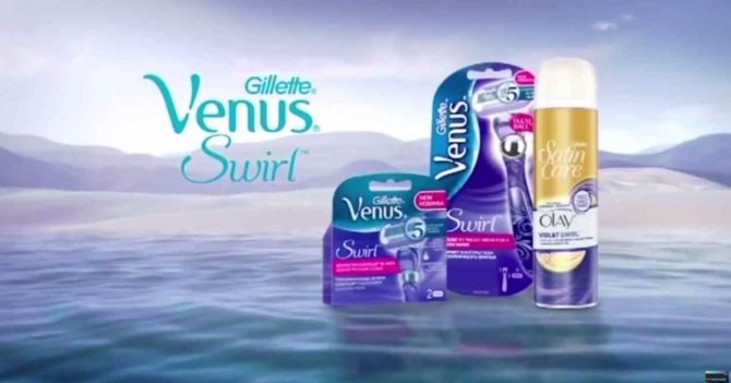 Бренд Gillette Venus призывает женщин говорить о волосах на теле и не скрывать их