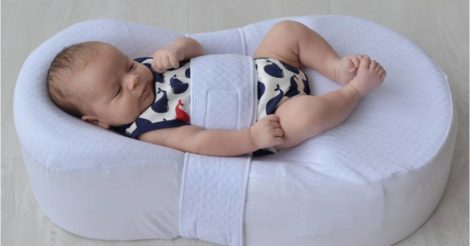 Кокон для новорожденных: спокойный сон и гарантированная безопасность