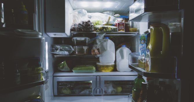 Прощайте, килограммы: чем наполнить холодильник, чтобы не переедать