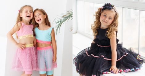 Бренд детской одежды Little Lovelies: Как производить не масс-маркет по доступной цене