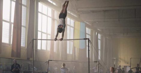 Украинский фильм про гимнастку "Ольга" получил приз на Каннском кинофестивале