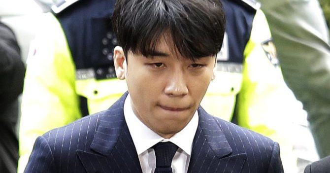 В Южной Корее K-pop-звезда приговорен к 3 годам тюрьмы по делу о сутенёрстве