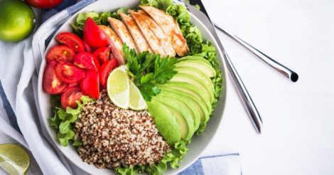 5 правил питания диетолога для здоровья и стройности