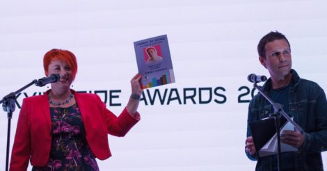Известны победители первой премии KyivPride Awards 2021